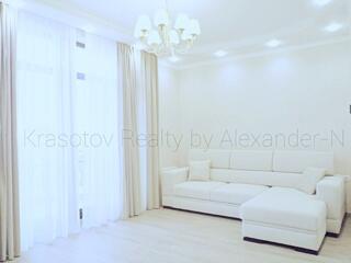 Французский бул.: белоснежная квартира у моря в престижном ЖК «Крит»!