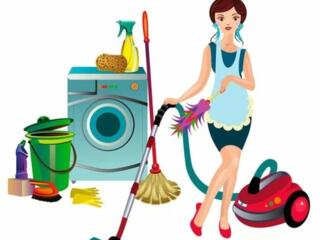 Уборка квартир, домов. Curățenie apartamente., case