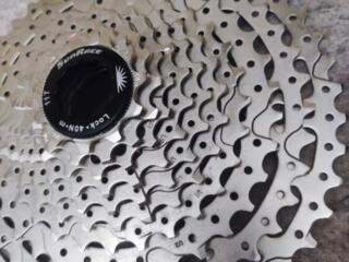 SunRace CSMS2 10-скоростная кассета Shimano HG 11-46