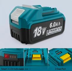 Продам новые аккумуляторы совместимые со всеми инструментами Makita