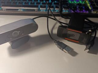 Веб-камеры (HD/FullHD)