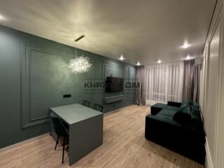 Продам 1к квартиру,45м ЖК Seven Дніпровська набережна 20А, 2хв до ...