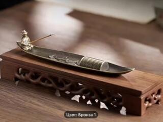 АРОМАтические ПАЛОЧКИ 400 штук + ЛОДКА ДЛЯ ПЕПЛА весь набор или часть