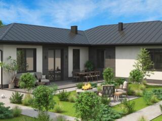 Продам современный новый дом в Латовке (с.Межлиманское)