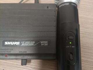 Микрофон Шур