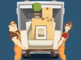 Бригада мужчин ищет работу по погрузке, демонтажу, земляные работы.