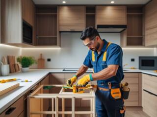 Требуется опытный сборщик корпусной мебели