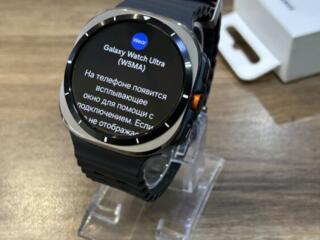Новые часы Samsung Galaxy Watch Ultra LTE 47 mm Titanium Silver