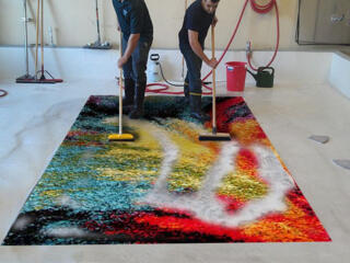 Услуги по стирке Ковров и Мойке автомобилей