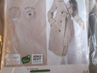 Продам новый плащ-тренчкот 350р.