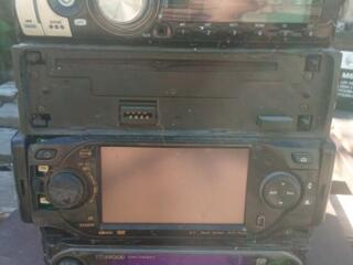 Магнитолы на з. части