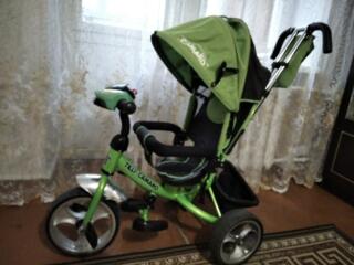 Продам детский трёхколёсный велосипед