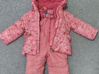 Зимний комбинезон