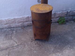 Продам печь буржуйку