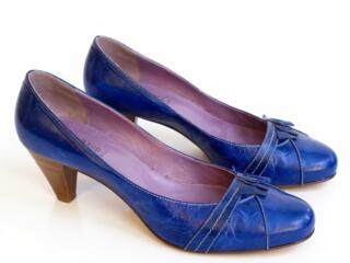 Туфли новые, кожа пр-во Италия 41 размер