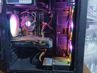 Продам компьютер GTX 1060 GB| 16gb ddr3| i5 4440| 400w БП