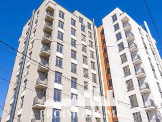 Vă propunem spre vânzare acest apartament cu1cameră și living, ...