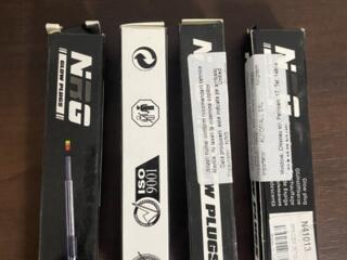 Новые свечи накала на Hyundai Santa Fe Хюндай Сантафе торг