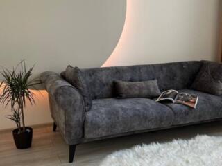 Интерьерный круг с подсветкой