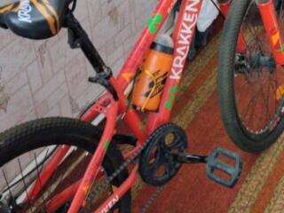 Велосипед горный