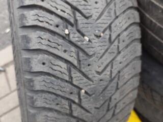 Зима 225/60R17 nokian