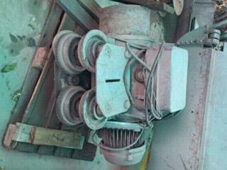 Куплю тельфер(telfer) производства Болгарии гп 0.5т - 10т