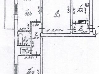 3-комн. квартира Французский б / Довженко, пр. Шевченко, Гагарина