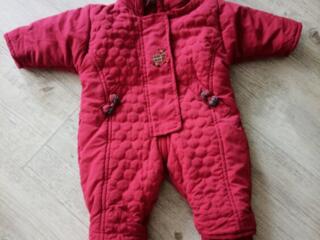 Зимняя одежда с рождения