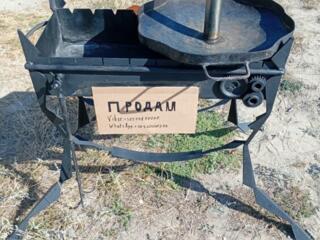 Мангал, диск "жаровня"