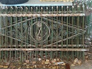 Продам ворота и забор