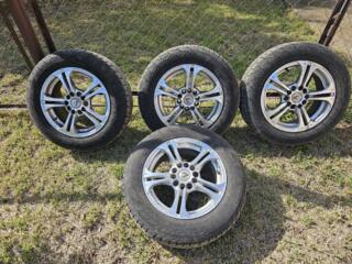 Продаются диски R15 без шин