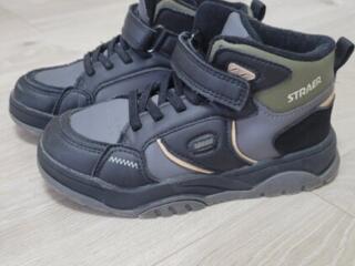 Ботинки демисезонные, размер 31