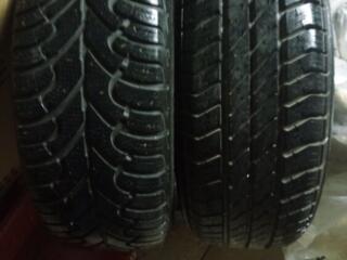 Продается зимняя и летняя резина