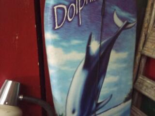 Пролается детская доска для плавания