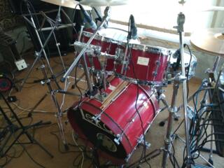 Продам барабаны.