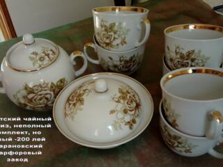 Наборы сервизов СССР