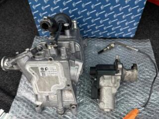 Продам радиатор, клапан, датчик температуры системы ЕГР (EGR VW, Audi)