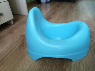 Продам санки, горшок