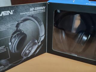 Продам наушники SVEN торг