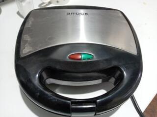 Сэндвичница, вафельница. 3 в 1