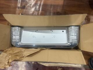 lx 470 Накладка на крышку багажника