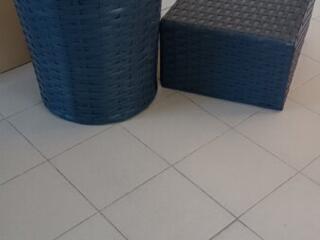 Реставрация мебели из ротанга