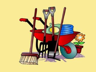 Уборка территории. Хендмейдер. Мастер на все руки. Делаем все по дому.