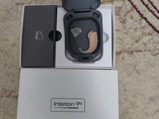 Продам новый слуховой аппарат