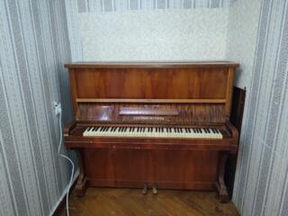 Пианино Красный октябрь