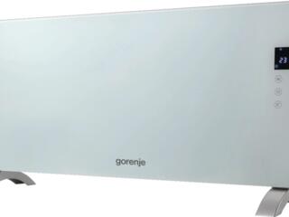 Тёплый дом за 5 минут — новый обогреватель Gorenje 2000 Вт