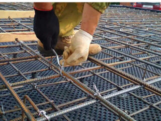 Эстония. Требуются специалисты. Бетон, опалубка, арматура.