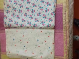 Ситец: тюльпаны 0,9 х 9 м