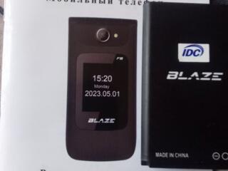 Аккумулятор BLAZE новый, куплен в IDC, тел. 077756046, вайбер.