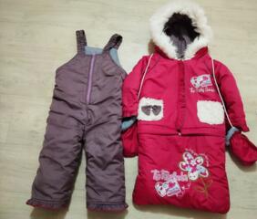 Продам комбинезон трансформер